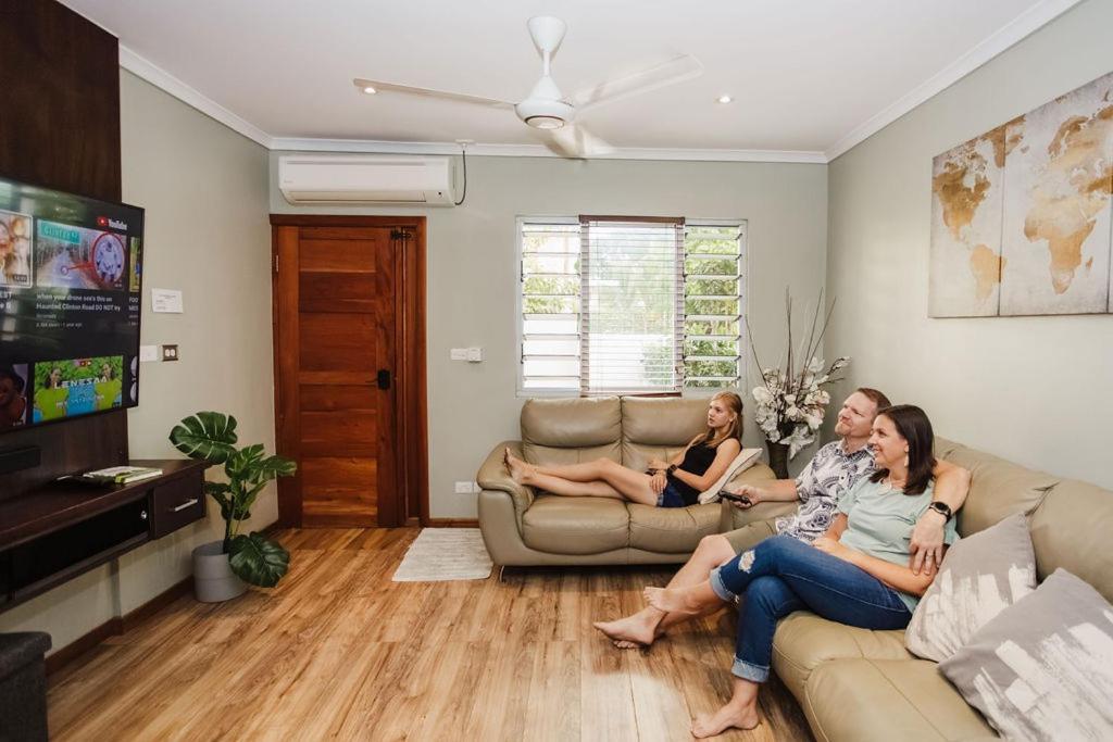 Platinum Cawa Apartments ナンディ エクステリア 写真