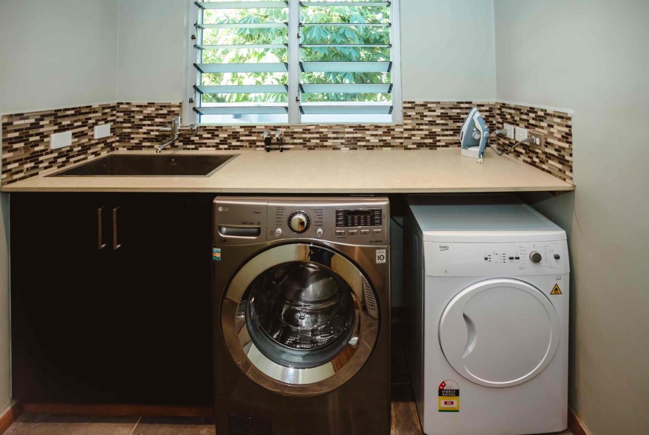 Platinum Cawa Apartments ナンディ エクステリア 写真