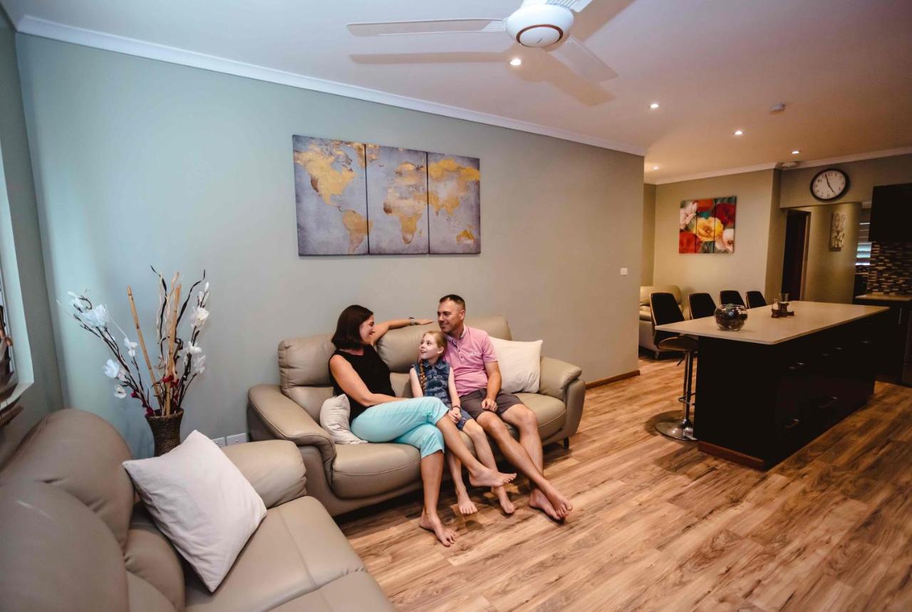Platinum Cawa Apartments ナンディ エクステリア 写真