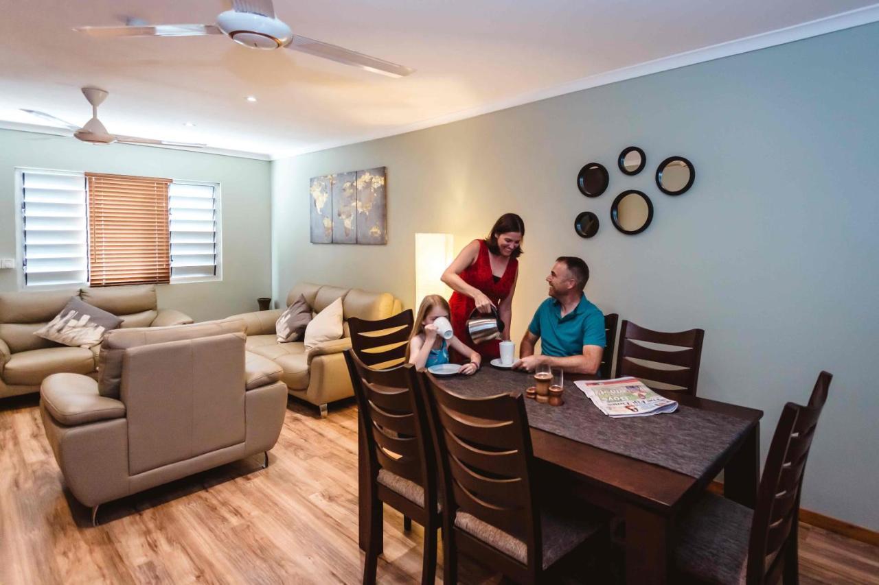 Platinum Cawa Apartments ナンディ エクステリア 写真