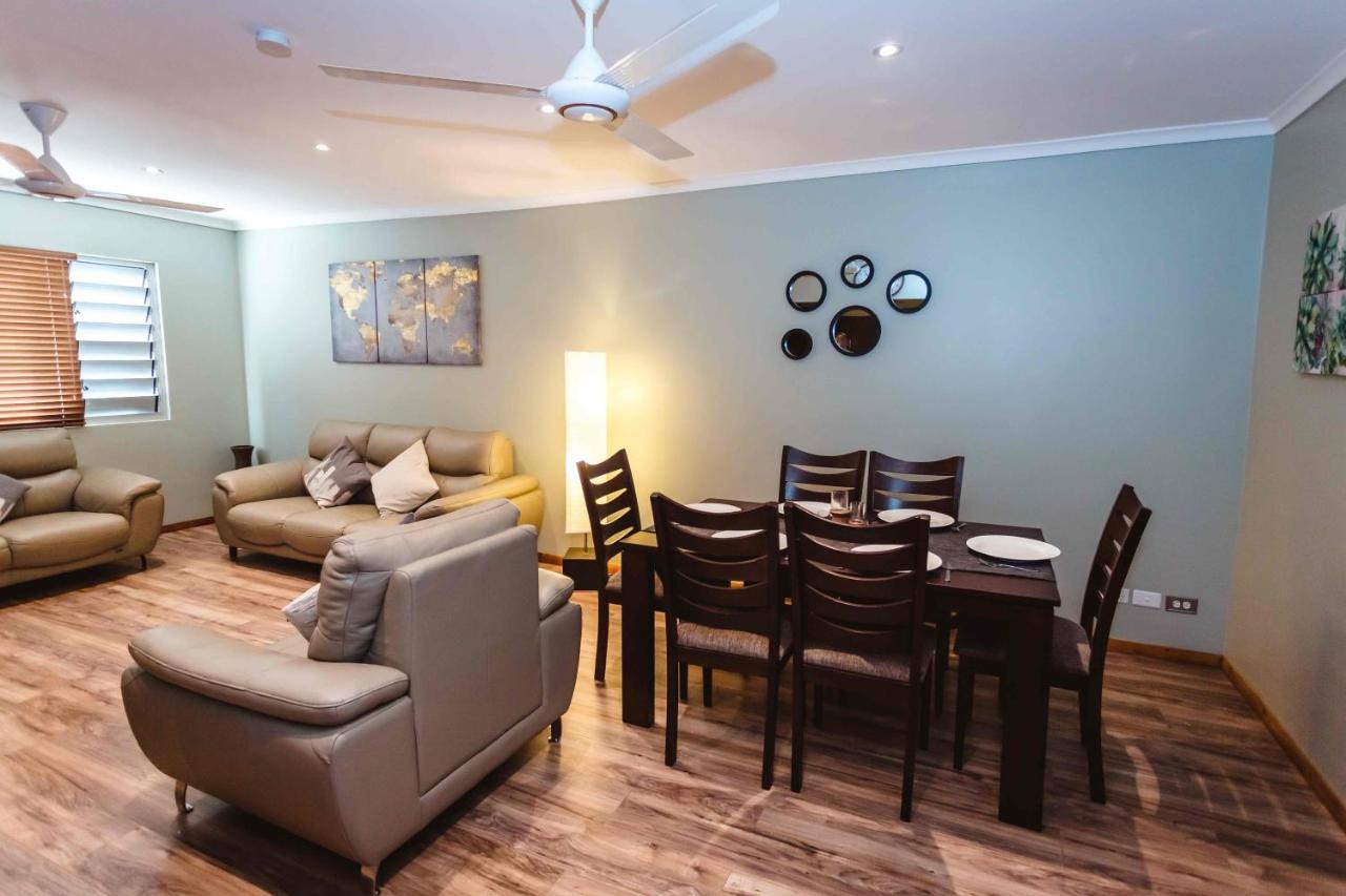 Platinum Cawa Apartments ナンディ エクステリア 写真