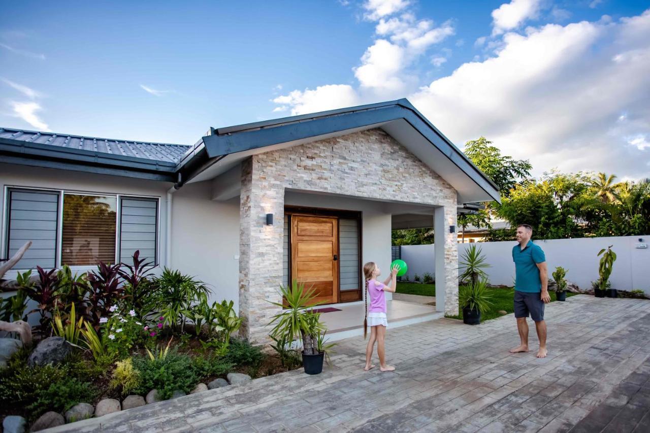 Platinum Cawa Apartments ナンディ エクステリア 写真