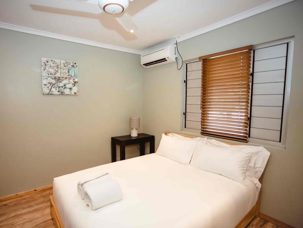 Platinum Cawa Apartments ナンディ エクステリア 写真
