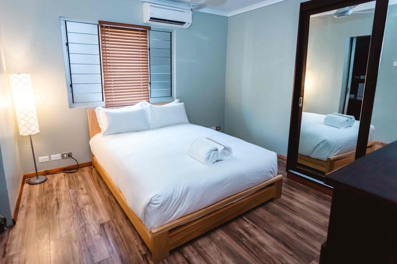 Platinum Cawa Apartments ナンディ エクステリア 写真