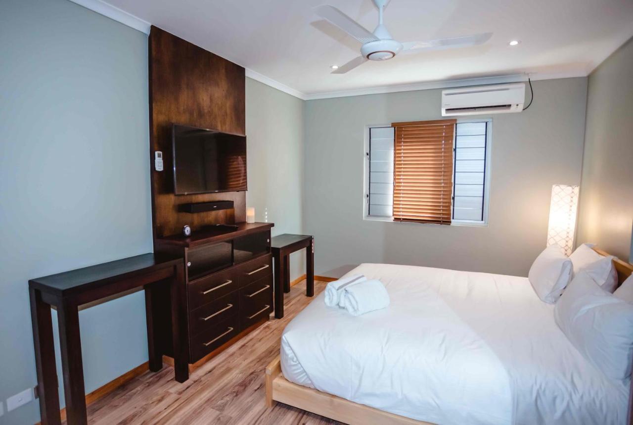 Platinum Cawa Apartments ナンディ エクステリア 写真